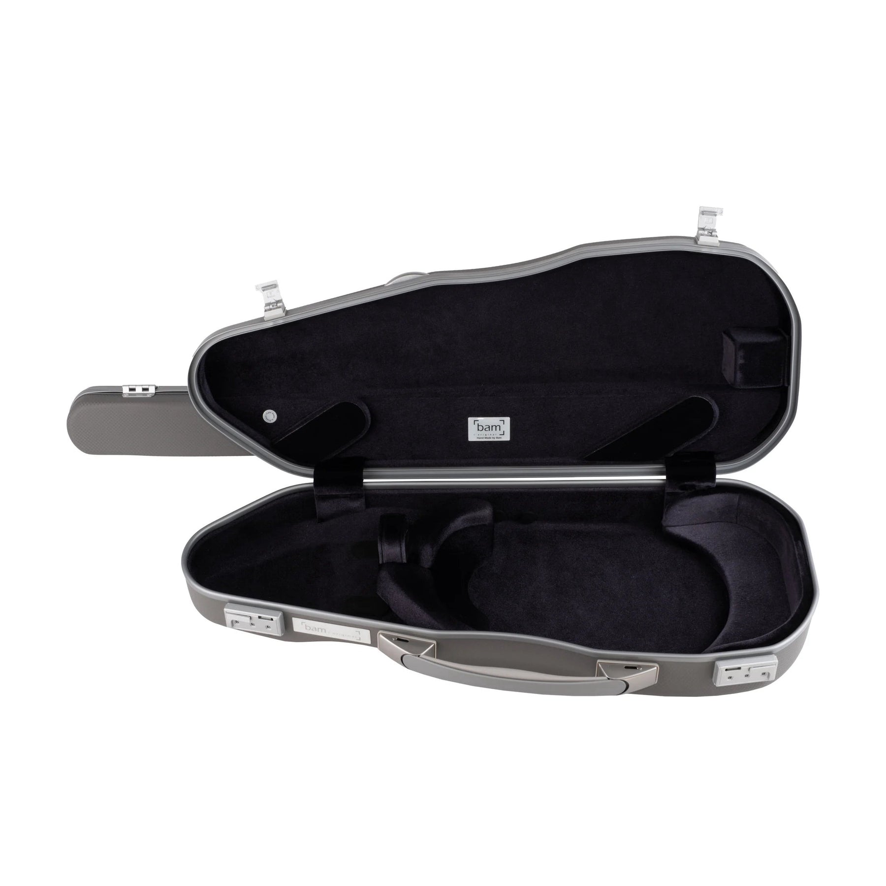 BAM Iconic Signature Cabin Violin Case by David Garrett - 4/4 Size