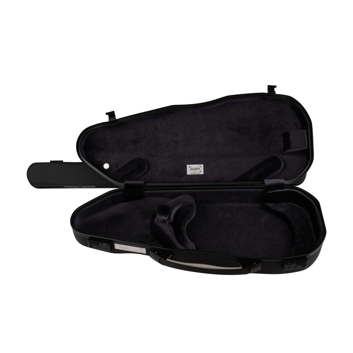BAM Iconic Signature Cabin Violin Case by David Garrett - 4/4 Size