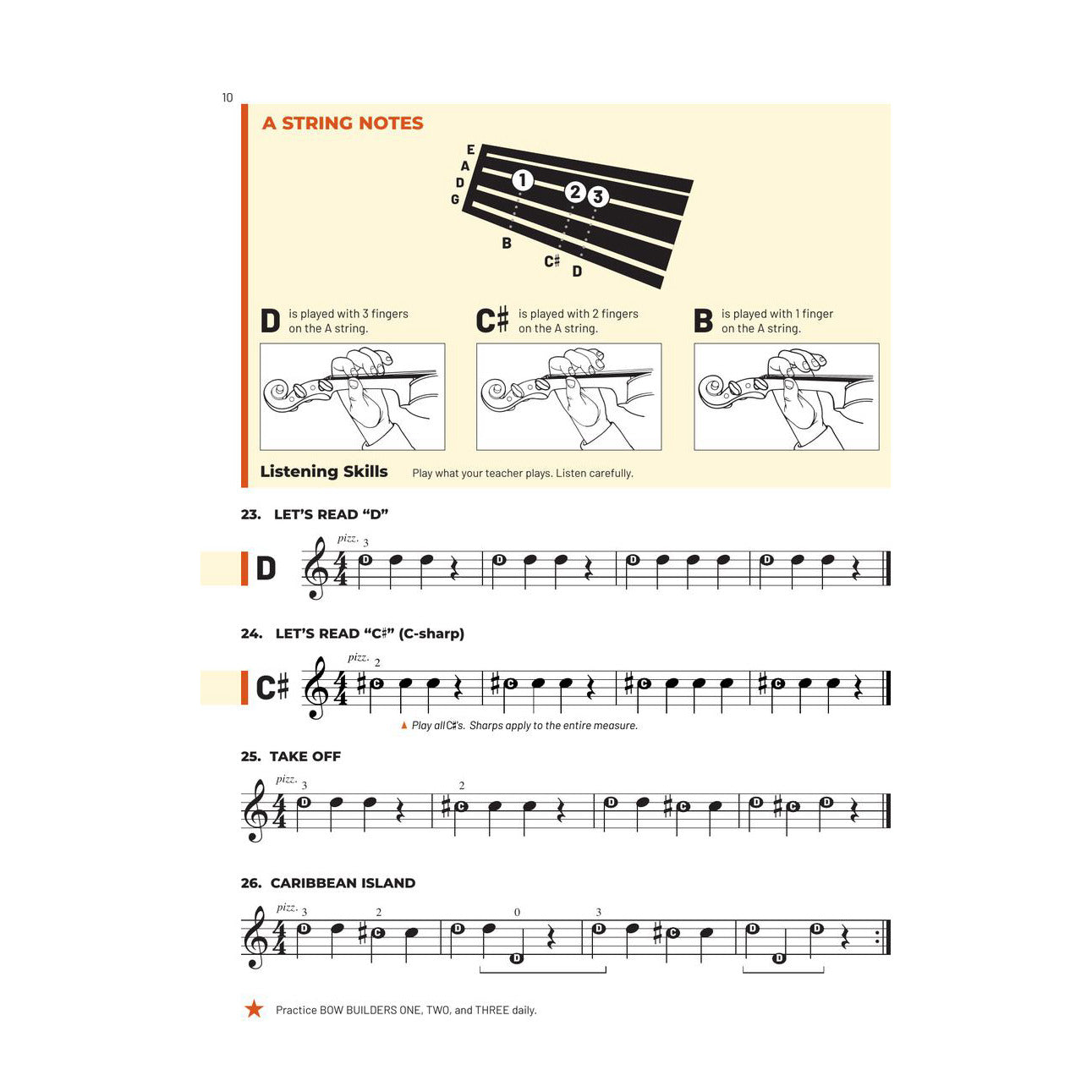 Hal Leonard Essential Elements for Strings, Book 1 - Violin - Allen/Gillespie/Hayes (ed. 2025)