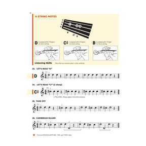 Hal Leonard Essential Elements for Strings, Book 1 - Violin - Allen/Gillespie/Hayes (ed. 2025)