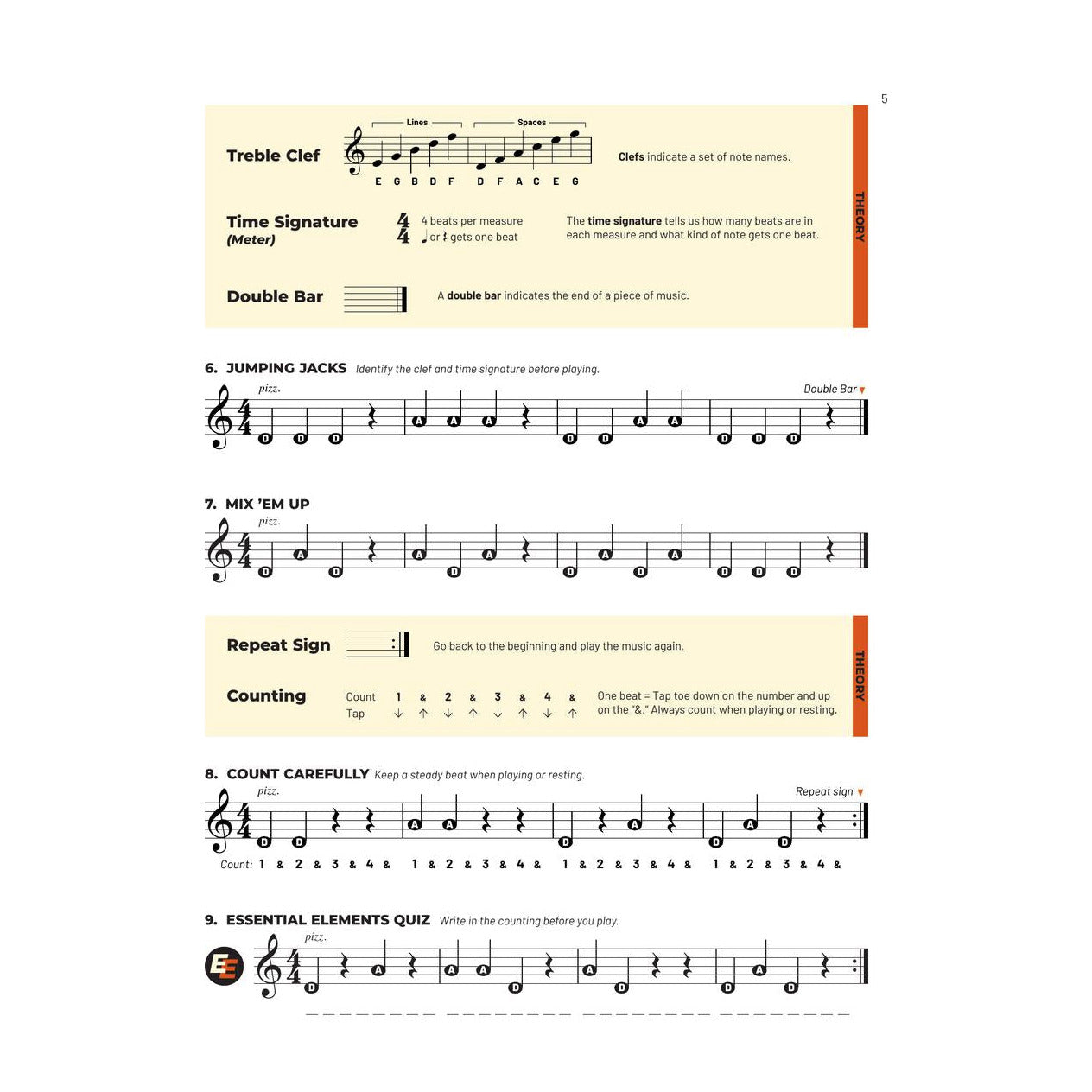 Hal Leonard Essential Elements for Strings, Book 1 - Violin - Allen/Gillespie/Hayes (ed. 2025)