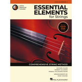 Hal Leonard Essential Elements for Strings, Book 1 - Violin - Allen/Gillespie/Hayes (ed. 2025)
