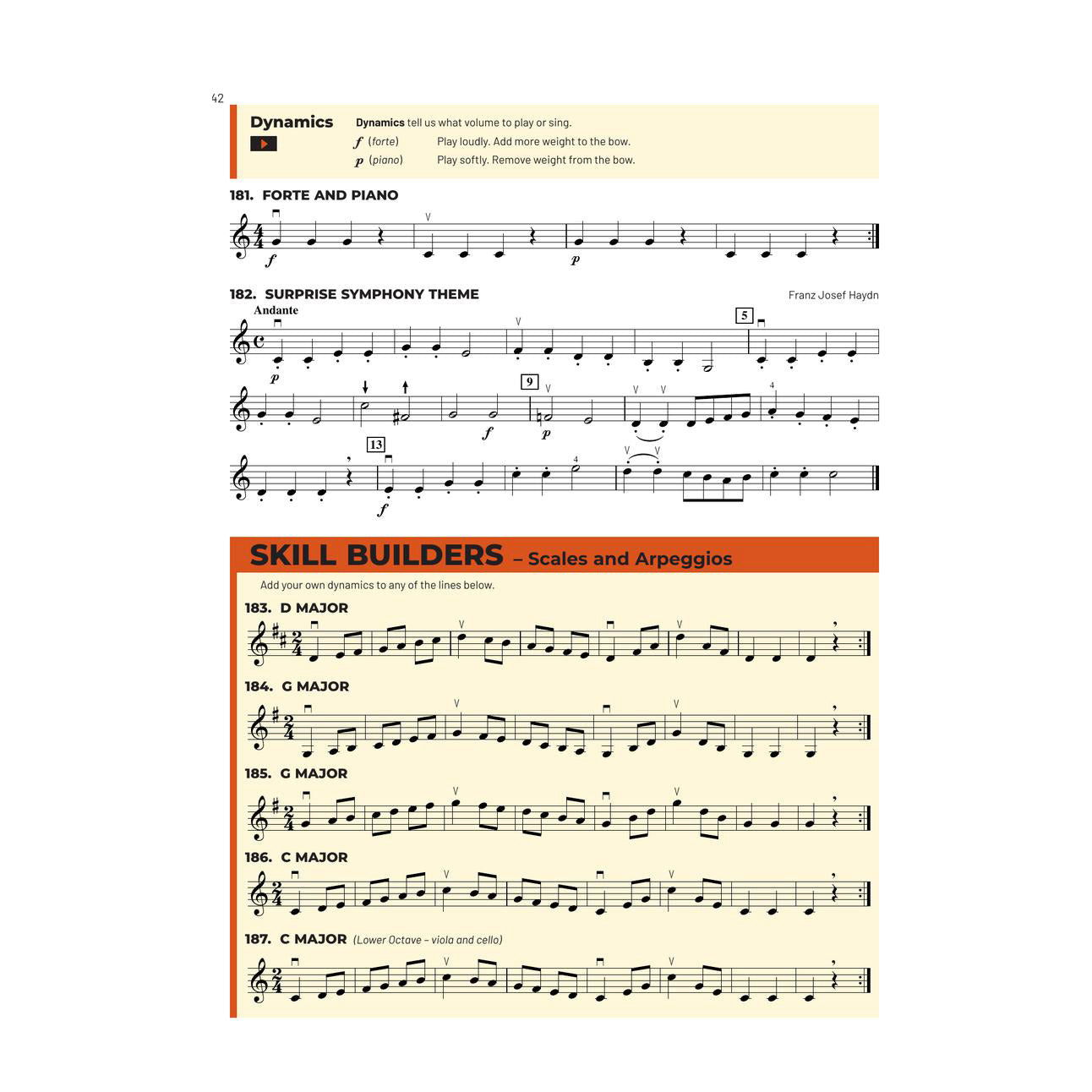 Hal Leonard Essential Elements for Strings, Book 1 - Violin - Allen/Gillespie/Hayes (ed. 2025)