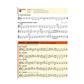 Hal Leonard Essential Elements for Strings, Book 1 - Violin - Allen/Gillespie/Hayes (ed. 2025)