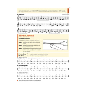Hal Leonard Essential Elements for Strings, Book 1 - Violin - Allen/Gillespie/Hayes (ed. 2025)