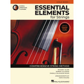 Hal Leonard Essential Elements for Strings, Book 1 - Viola - Allen/Gillespie/Hayes (ed. 2025)