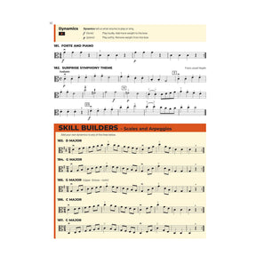 Hal Leonard Essential Elements for Strings, Book 1 - Viola - Allen/Gillespie/Hayes (ed. 2025)