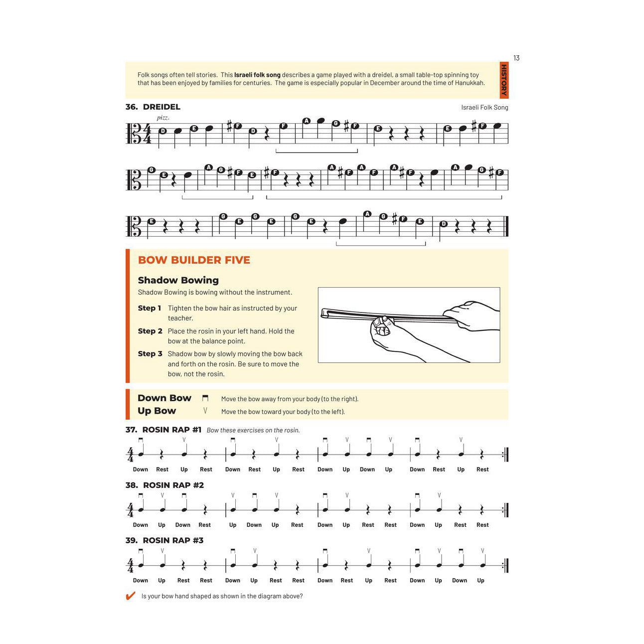 Hal Leonard Essential Elements for Strings, Book 1 - Viola - Allen/Gillespie/Hayes (ed. 2025)