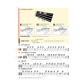Hal Leonard Essential Elements for Strings, Book 1 - Viola - Allen/Gillespie/Hayes (ed. 2025)