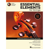 Hal Leonard Essential Elements for Strings, Book 1 - Cello - Allen/Gillespie/Hayes (ed. 2025)