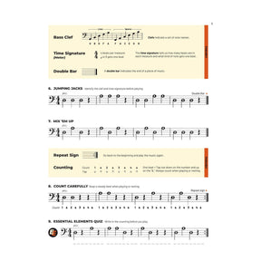 Hal Leonard Essential Elements for Strings, Book 1 - Cello - Allen/Gillespie/Hayes (ed. 2025)