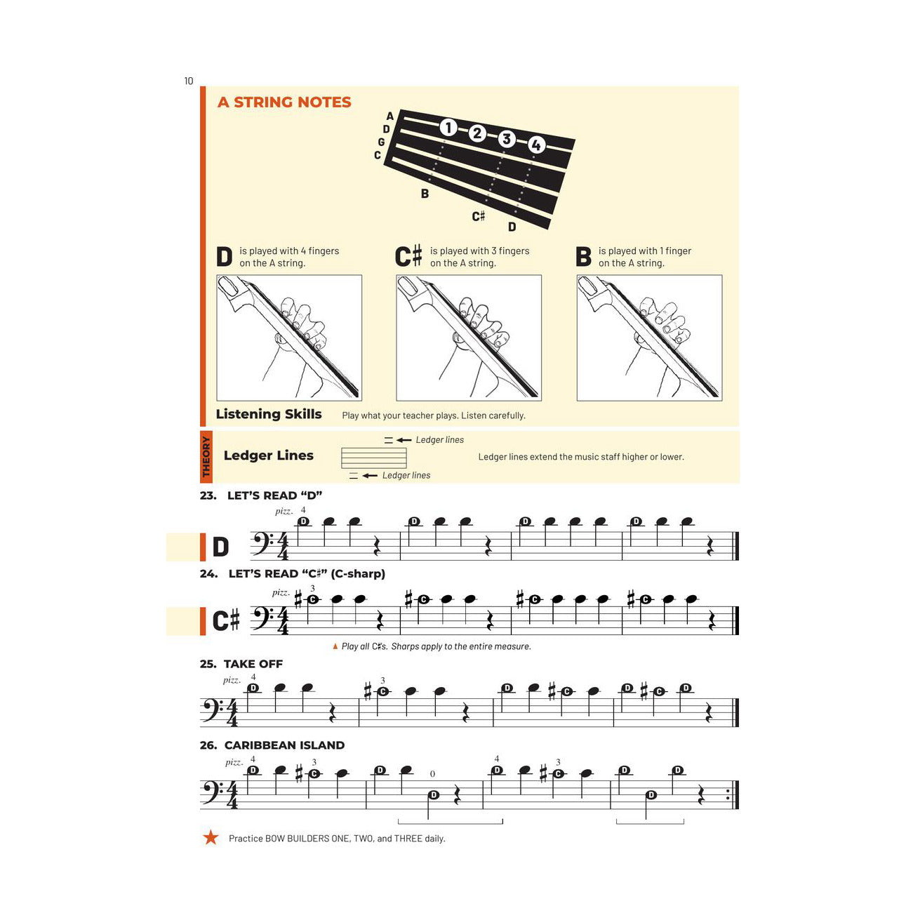 Hal Leonard Essential Elements for Strings, Book 1 - Cello - Allen/Gillespie/Hayes (ed. 2025)