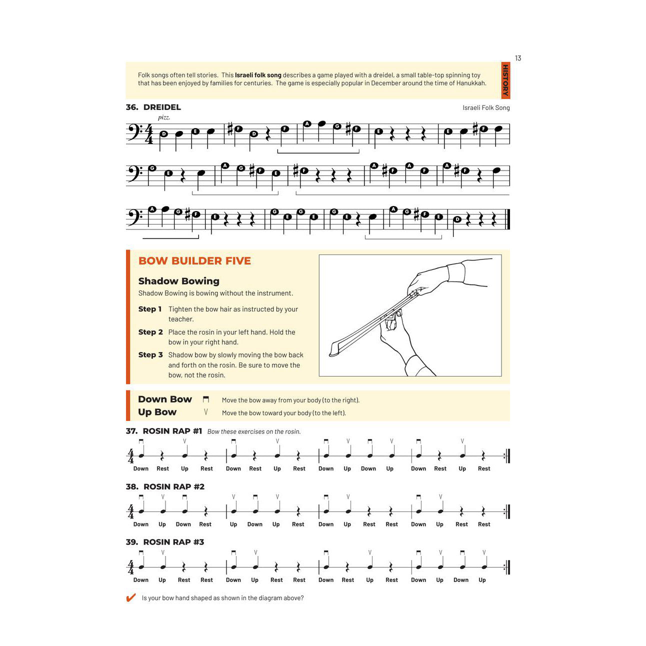 Hal Leonard Essential Elements for Strings, Book 1 - Cello - Allen/Gillespie/Hayes (ed. 2025)