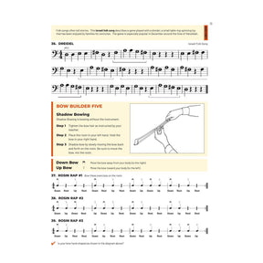 Hal Leonard Essential Elements for Strings, Book 1 - Cello - Allen/Gillespie/Hayes (ed. 2025)