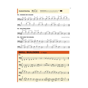 Hal Leonard Essential Elements for Strings, Book 1 - Cello - Allen/Gillespie/Hayes (ed. 2025)
