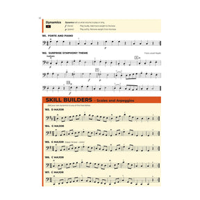 Hal Leonard Essential Elements for Strings, Book 1 - Cello - Allen/Gillespie/Hayes (ed. 2025)