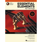 Hal Leonard Essential Elements for Strings, Book 1 - Bass - Allen/Gillespie/Hayes (ed. 2025)