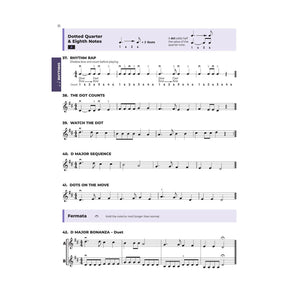 Hal Leonard Essential Elements for Strings, Book 2 - Violin - Allen/Gillespie/Hayes (ed. 2025)