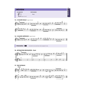 Hal Leonard Essential Elements for Strings, Book 2 - Violin - Allen/Gillespie/Hayes (ed. 2025)