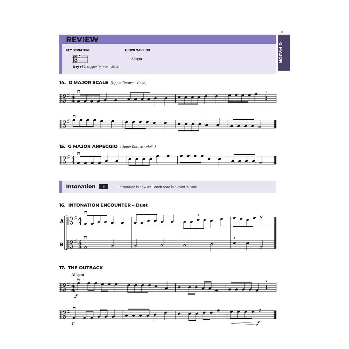 Hal Leonard Essential Elements for Strings, Book 2 - Viola - Allen/Gillespie/Hayes (ed. 2025)