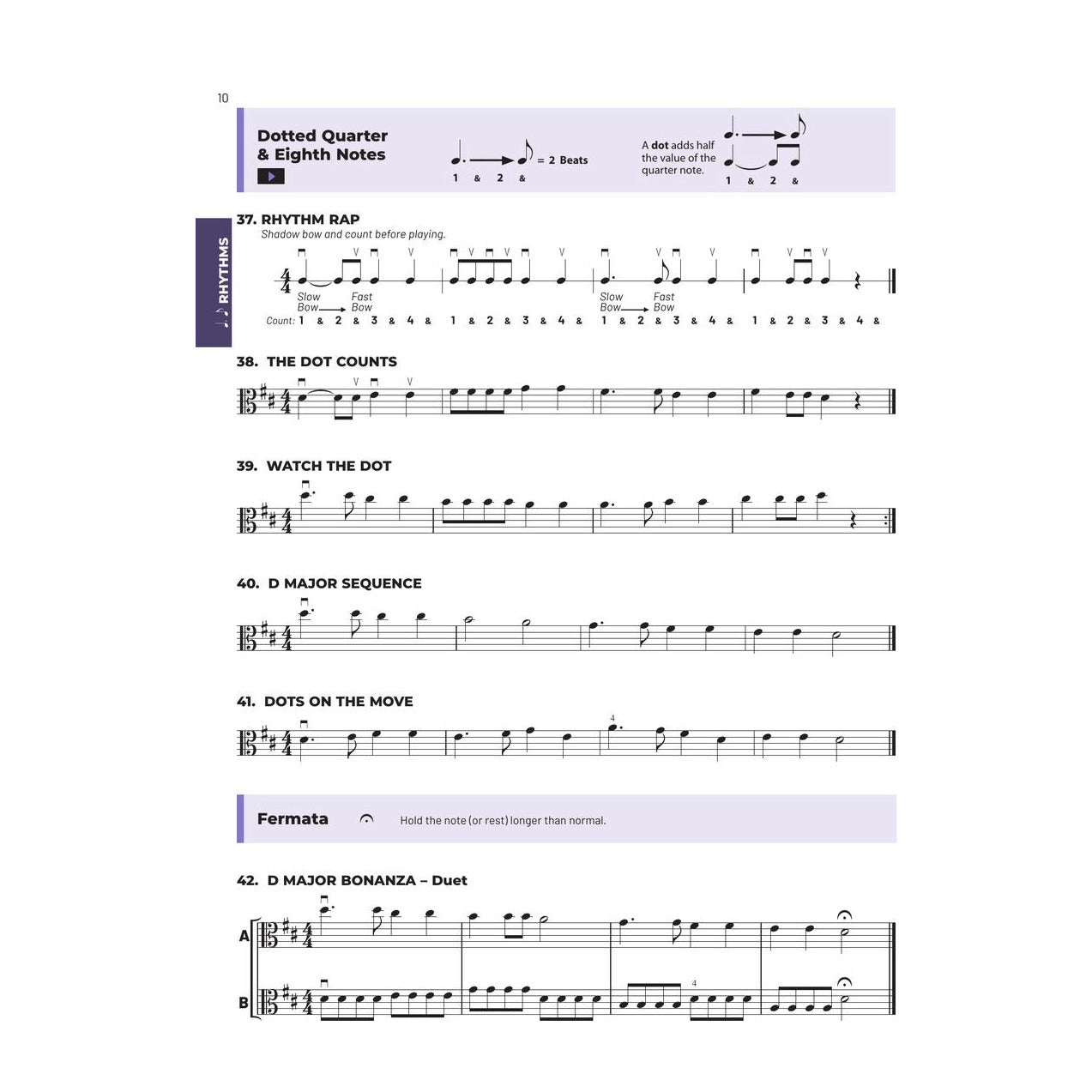Hal Leonard Essential Elements for Strings, Book 2 - Viola - Allen/Gillespie/Hayes (ed. 2025)