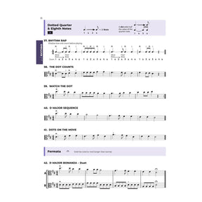Hal Leonard Essential Elements for Strings, Book 2 - Viola - Allen/Gillespie/Hayes (ed. 2025)
