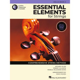 Hal Leonard Essential Elements for Strings, Book 2 - Cello - Allen/Gillespie/Hayes (ed. 2025)