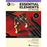 Hal Leonard Essential Elements for Strings, Book 2 - Bass - Allen/Gillespie/Hayes (ed. 2025)