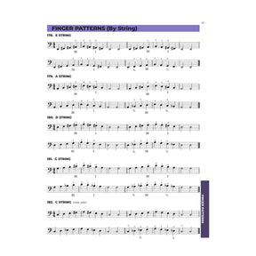 Hal Leonard Essential Elements for Strings, Book 2 - Bass - Allen/Gillespie/Hayes (ed. 2025)