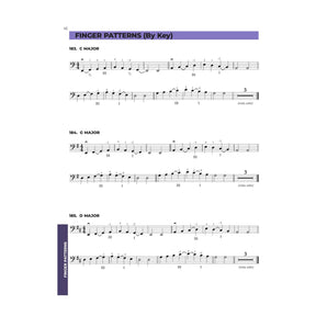 Hal Leonard Essential Elements for Strings, Book 2 - Bass - Allen/Gillespie/Hayes (ed. 2025)