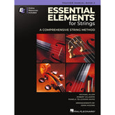 Hal Leonard Essential Elements for Strings, Book 2 - Teacher Manual - Allen/Gillespie/Hayes (ed. 2025)