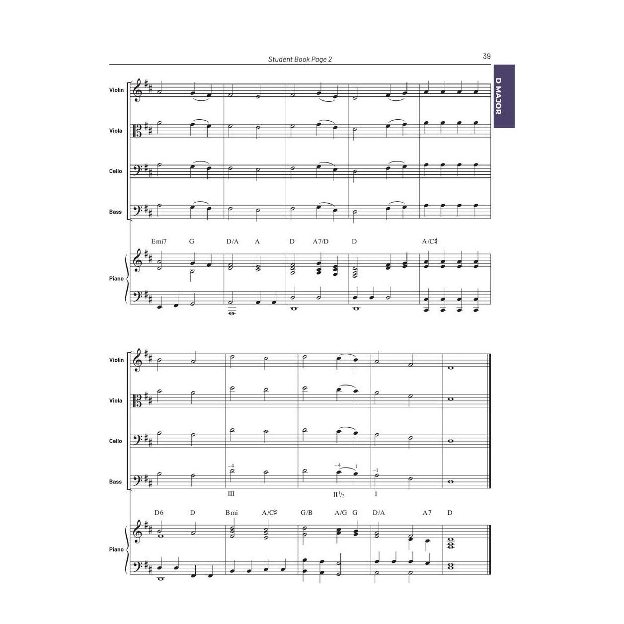 Hal Leonard Essential Elements for Strings, Book 2 - Teacher Manual - Allen/Gillespie/Hayes (ed. 2025)