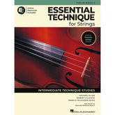 Hal Leonard Essential Elements for Strings, Book 3 - Violin - Allen/Gi