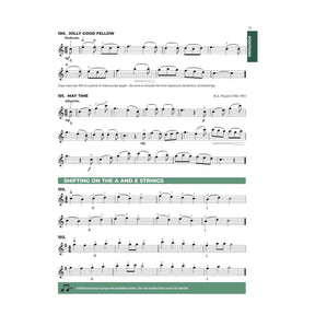 Hal Leonard Essential Elements for Strings, Book 3 - Violin - Allen/Gillespie/Hayes (ed. 2025)