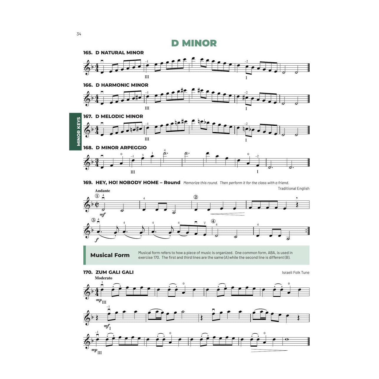 Hal Leonard Essential Elements for Strings, Book 3 - Violin - Allen/Gi