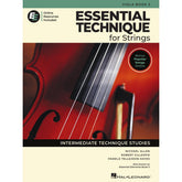 Hal Leonard Essential Elements for Strings, Book 3 - Viola - Allen/Gillespie/Hayes (ed. 2025)