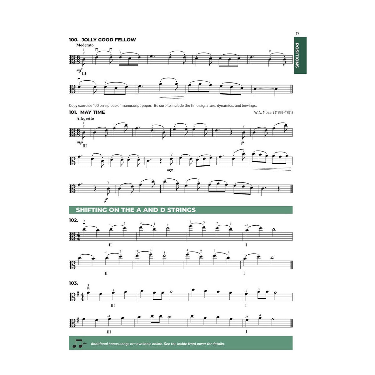 Hal Leonard Essential Elements for Strings, Book 3 - Viola - Allen/Gillespie/Hayes (ed. 2025)