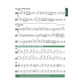 Hal Leonard Essential Elements for Strings, Book 3 - Viola - Allen/Gillespie/Hayes (ed. 2025)