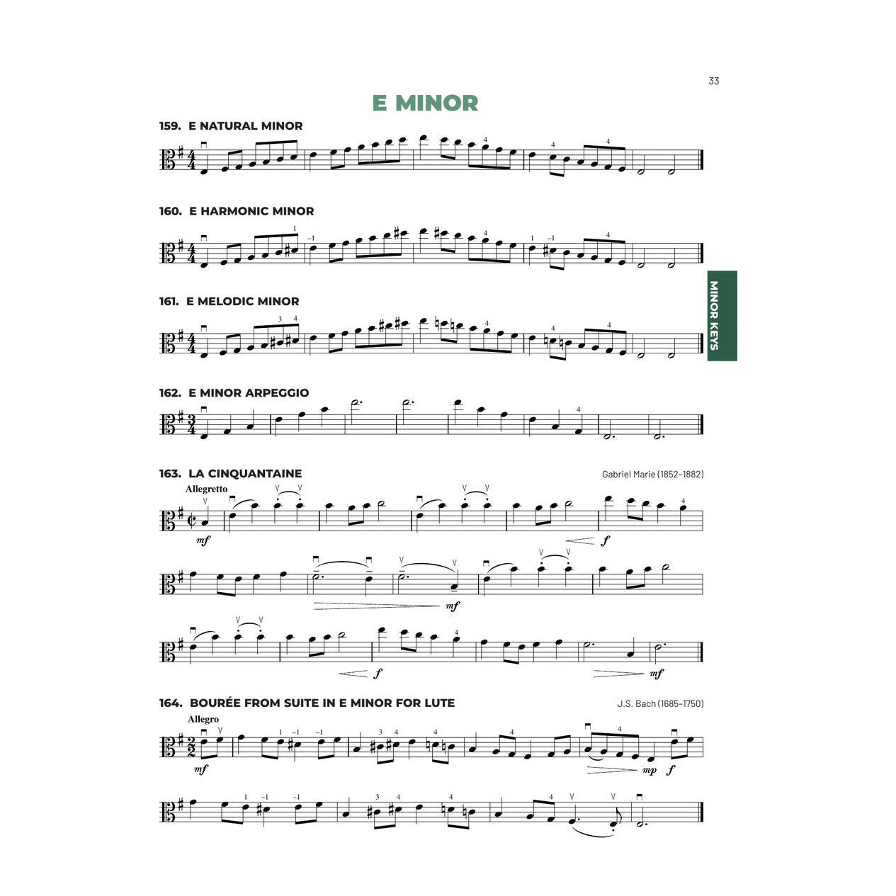 Hal Leonard Essential Elements for Strings, Book 3 - Viola - Allen/Gillespie/Hayes (ed. 2025)