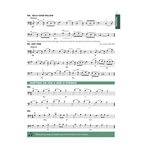Hal Leonard Essential Elements for Strings, Book 3 - Cello - Allen/Gillespie/Hayes (ed. 2025)