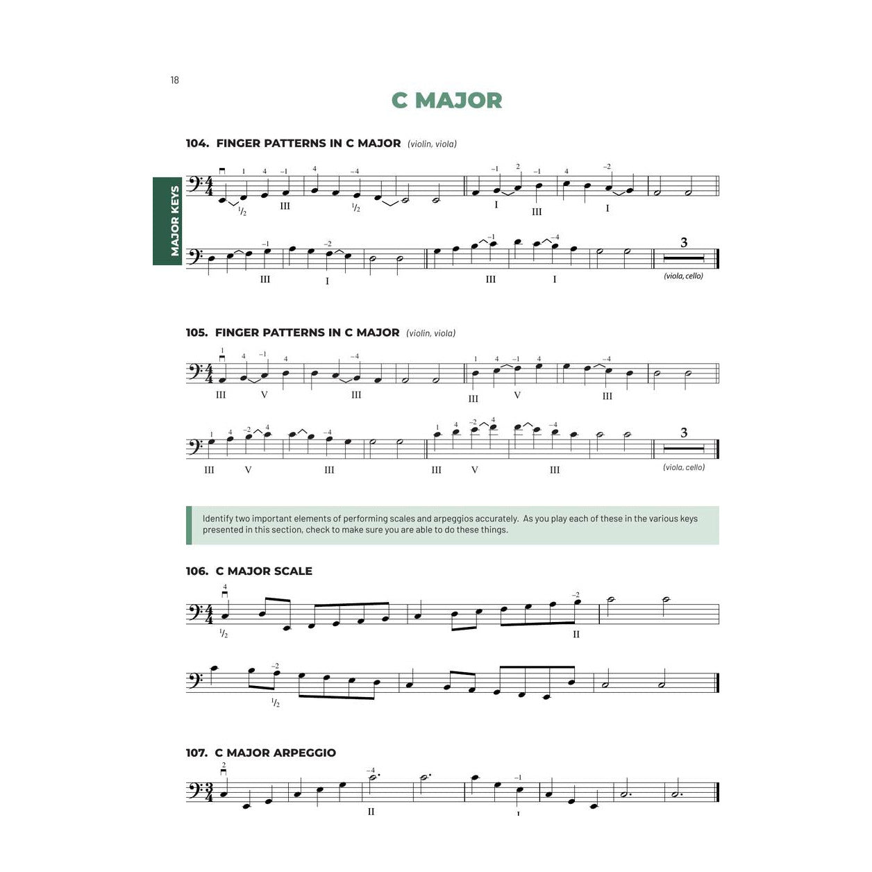 Hal Leonard Essential Elements for Strings, Book 3 - Bass - Allen/Gillespie/Hayes (ed. 2025)