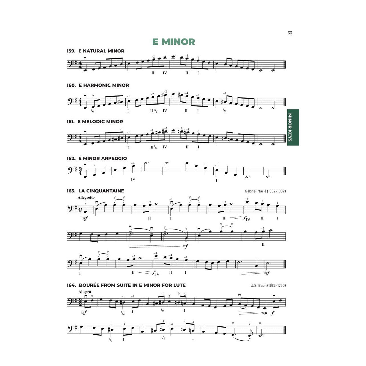 Hal Leonard Essential Elements for Strings, Book 3 - Bass - Allen/Gillespie/Hayes (ed. 2025)