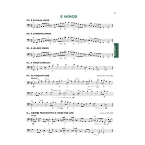 Hal Leonard Essential Elements for Strings, Book 3 - Bass - Allen/Gillespie/Hayes (ed. 2025)