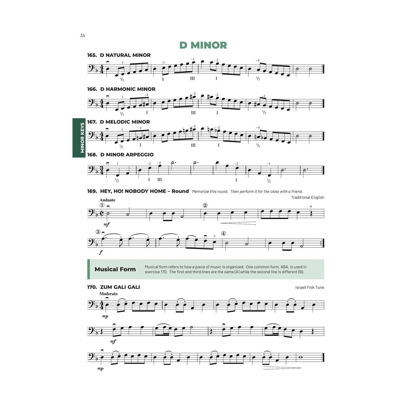 Hal Leonard Essential Elements for Strings, Book 3 - Bass - Allen/Gillespie/Hayes (ed. 2025)