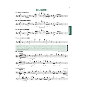 Hal Leonard Essential Elements for Strings, Book 3 - Bass - Allen/Gillespie/Hayes (ed. 2025)