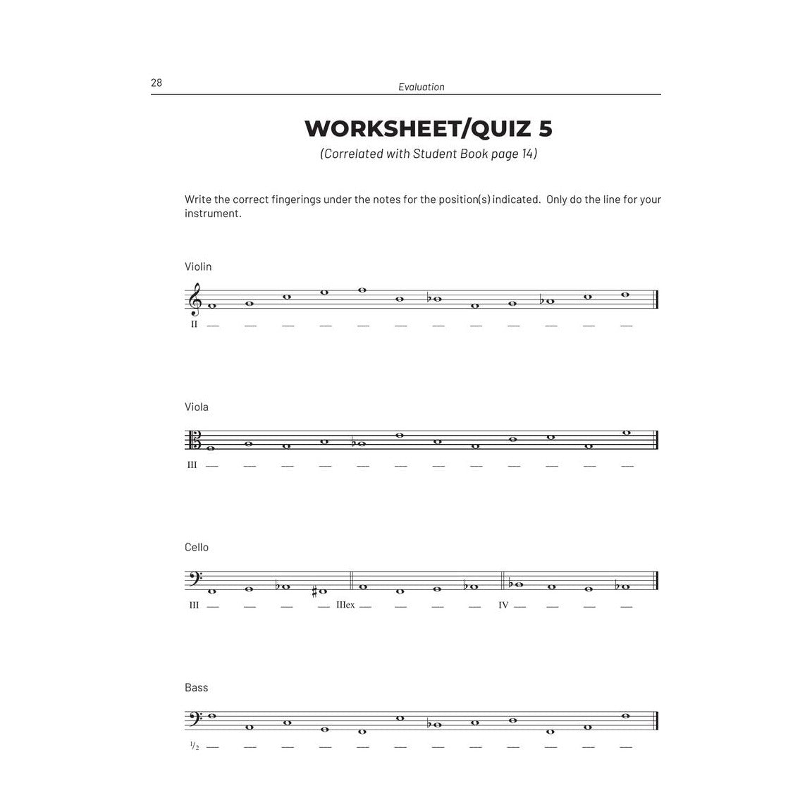Hal Leonard Essential Elements for Strings, Book 3 - Teacher Manual - Allen/Gillespie/Hayes (ed. 2025)