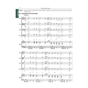 Hal Leonard Essential Elements for Strings, Book 3 - Teacher Manual - Allen/Gillespie/Hayes (ed. 2025)