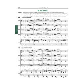 Hal Leonard Essential Elements for Strings, Book 3 - Teacher Manual - Allen/Gillespie/Hayes (ed. 2025)