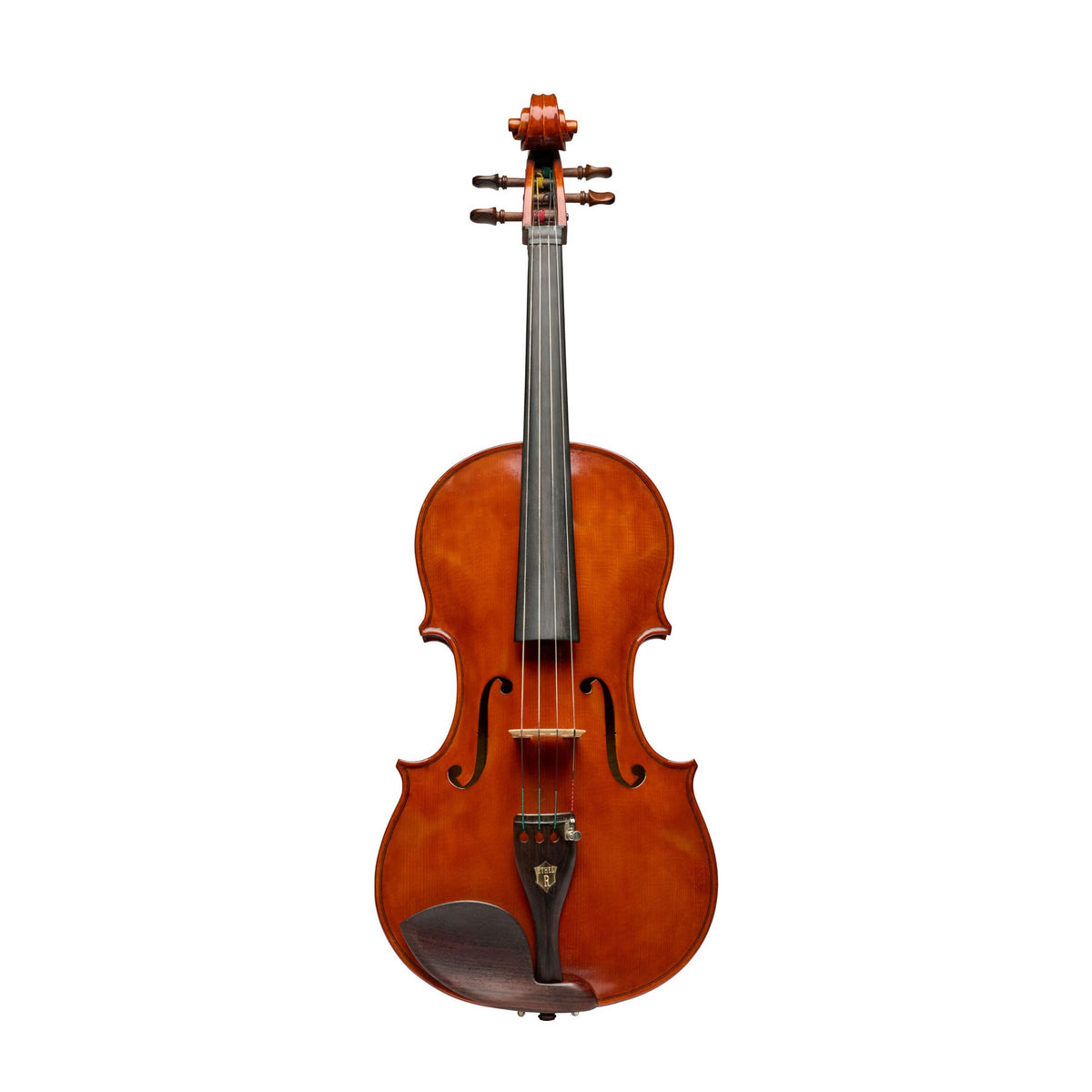 Erwin Hertel Viola, New York, 1972, 16"