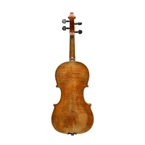 A French Violin, School of Chappuy, c.1780-90, w/ Hill Certificate